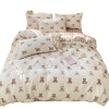 40 cotton four-piece set Super sweet young B43