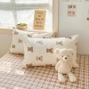 40 cotton four-piece set Super sweet young B43