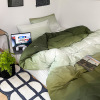 Cotton Four-Piece Set Canghai-Galaxy Green B6
