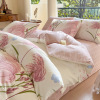 Cotton Four-Piece Set Tuberose - Purple starry sky B3