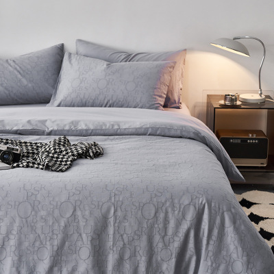 Jacquard Morandi three-layer yarn pure cotton high quality B23