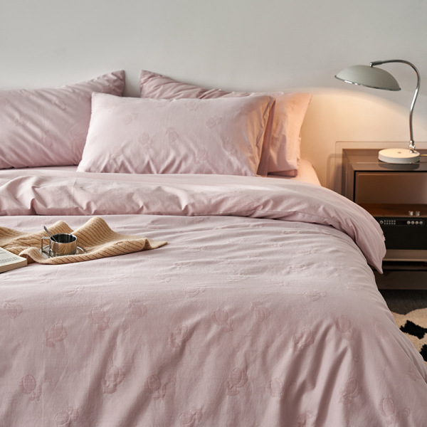 Jacquard Morandi three-layer yarn pure cotton high quality B23