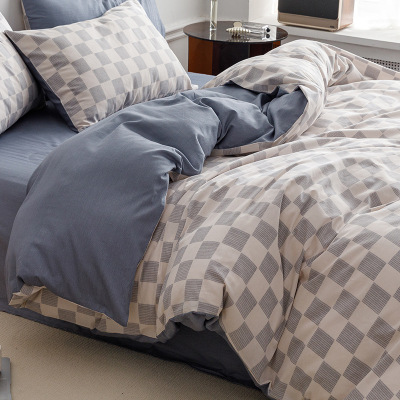 Nordic cotton bedding 40 count  lattice B36