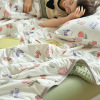 Cartoon children's Doudou cotton air conditioner quilt B73