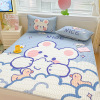 Class a cartoon children's latex mat B102