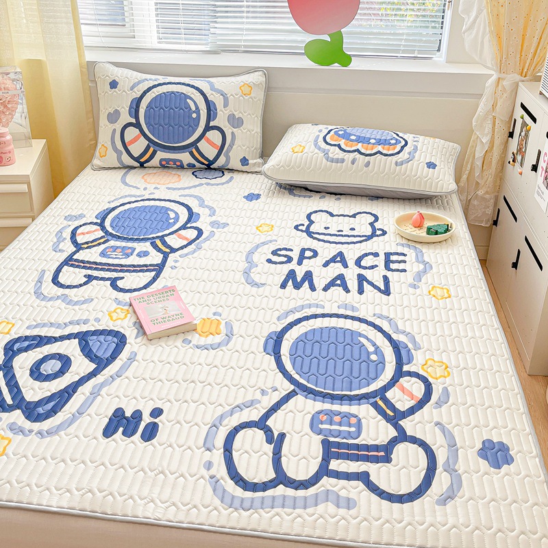 Class a cartoon children's latex mat B102