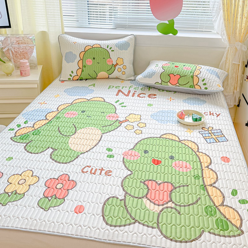 Class a cartoon children's latex mat B102