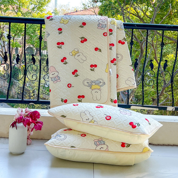 Cool silk summer cool quilt B93