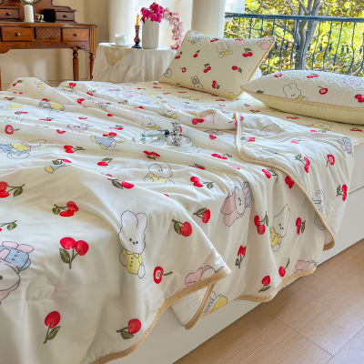 Cool silk summer cool quilt B93