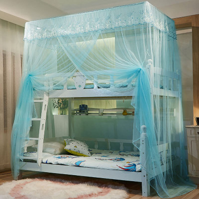 Bunk bed mosquito net multicolor B120