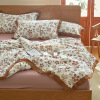 French Lace Soy Quilt B92