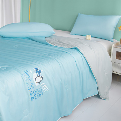Ice sense air conditioner washable summer quilt B91