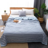 Japanese style washed cotton summer quilt B95
