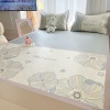 Retro Ice Rattan Mat Summer Ice Silk Mat B103