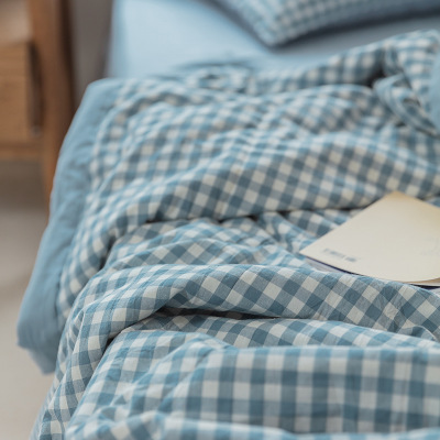 Soybean Fiber Cotton Air Conditioning Quilt B84