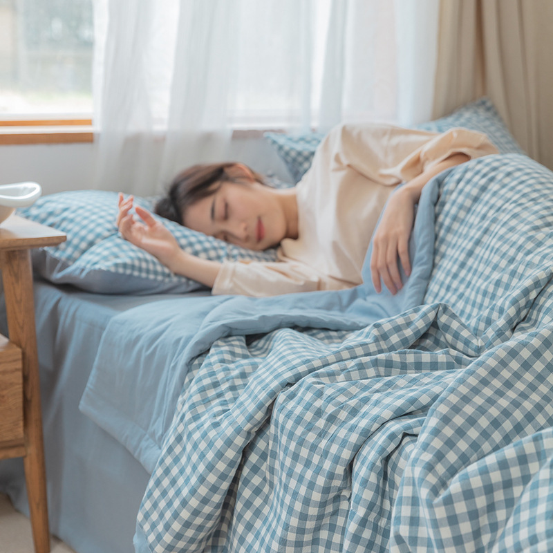 Soybean Fiber Cotton Air Conditioning Quilt B84