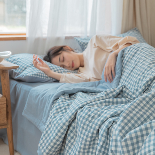 Soybean Fiber Cotton Air Conditioning Quilt B84