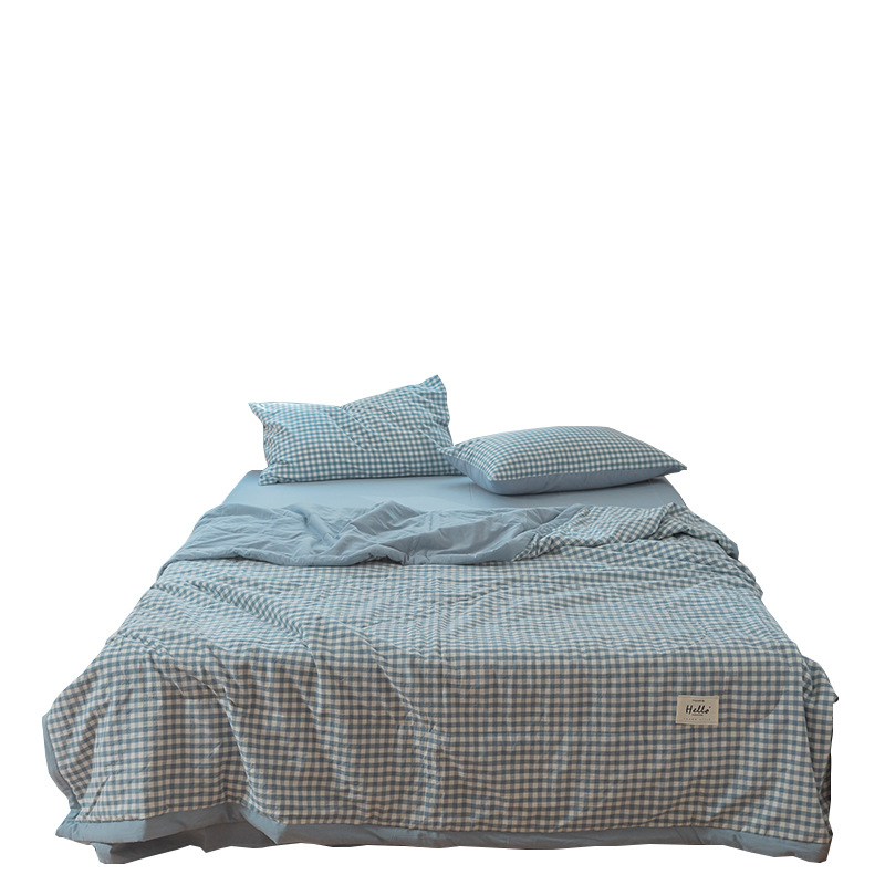 Soybean Fiber Cotton Air Conditioning Quilt B84