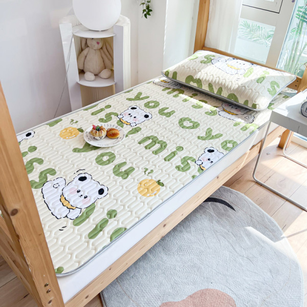 student dormitory latex summer mat B104