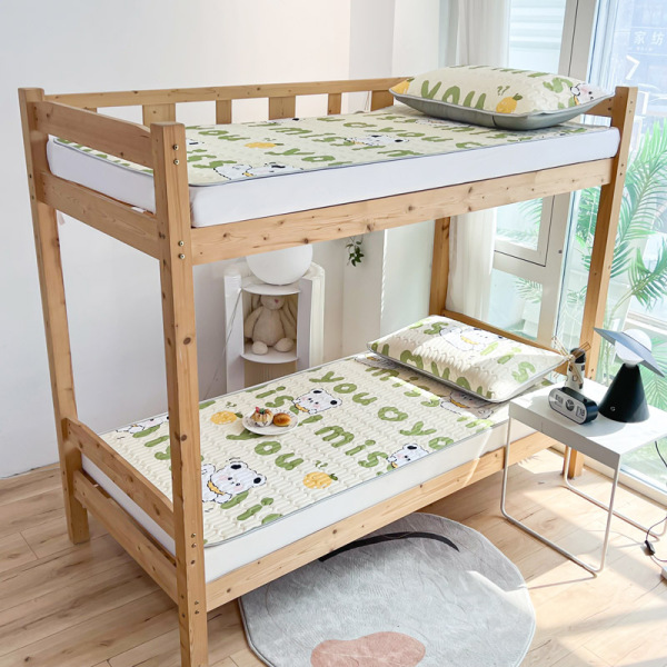 student dormitory latex summer mat B104