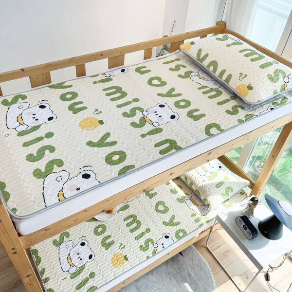student dormitory latex summer mat B104