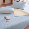 Summer solid color cool air-conditioning mat B109