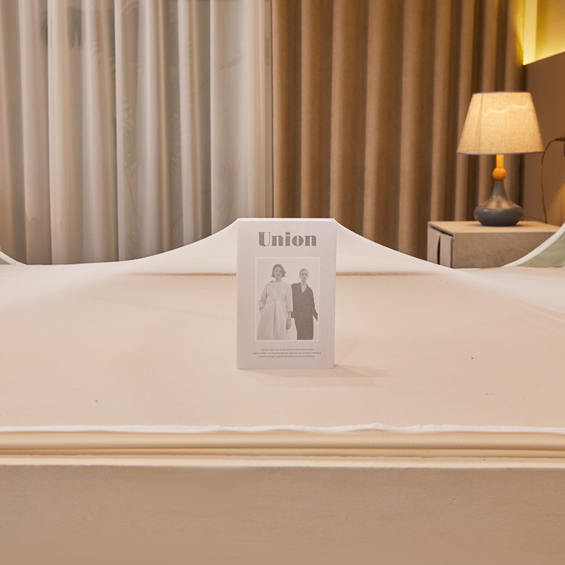 Summer Square Top Kids Anti-fall Mosquito Net B115