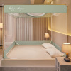 Summer Square Top Kids Anti-fall Mosquito Net B115