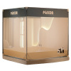 Summer three-door household encryption screen mosquito net B112