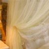 Three door palace mosquito net princess style B117